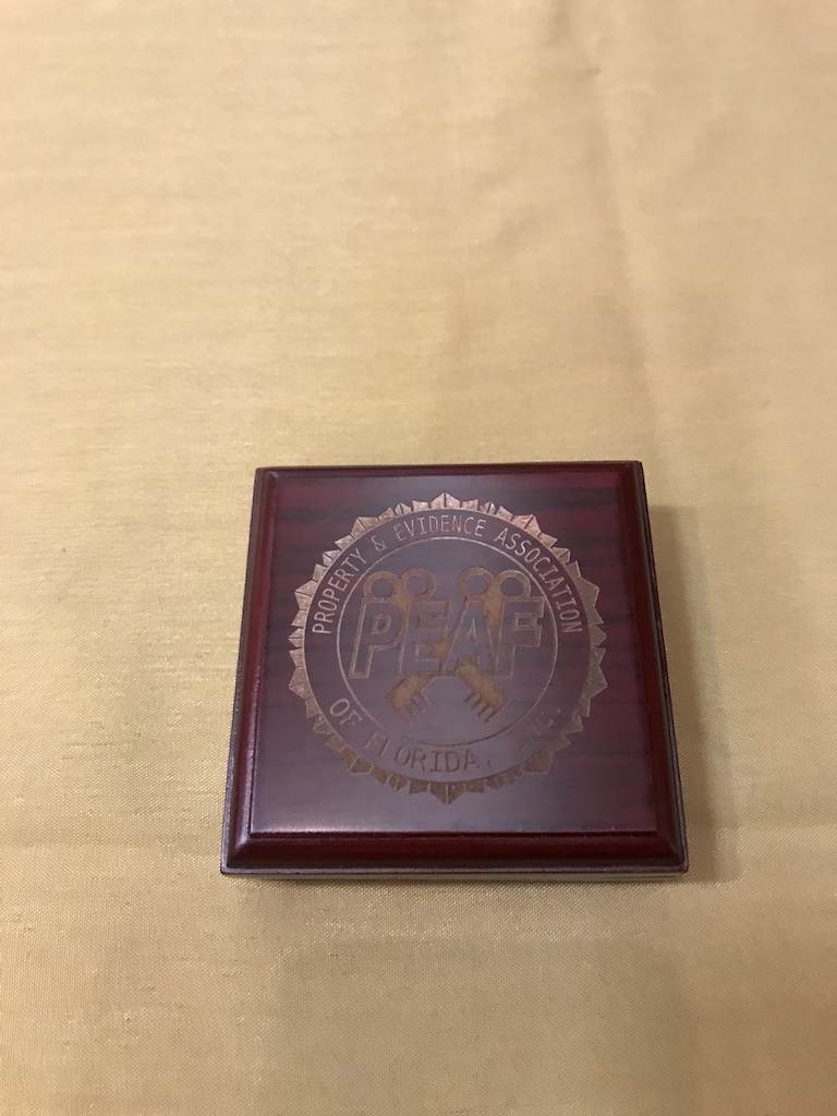 peaf-coin-award